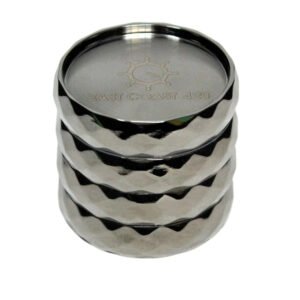 EC420 Diamond Shape Grinder – 55mm 4-Piece