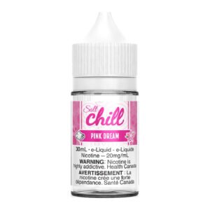 Chill Salt E-Liquid – Pink Dream 30ml