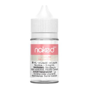 Naked100 Freebase E-Liquid – Pog 30ml