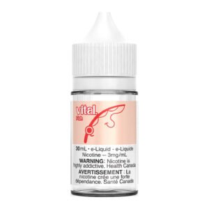 Vital Freebase E-Liquid – Fish 30ml